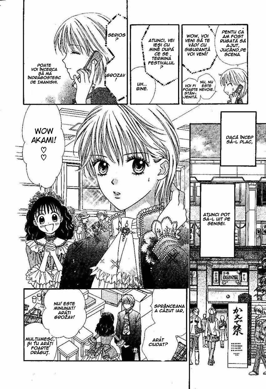 Baby It's You / Dragule Tu Esti - Oneshot - pagina 37